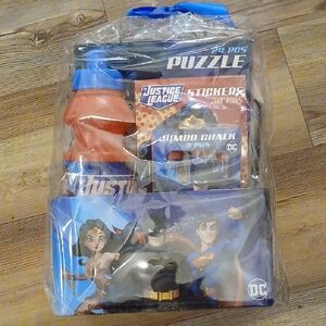Justice League Gift Set